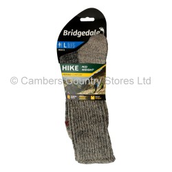 Bridgedale Hike Merino Comfort Boot Socks